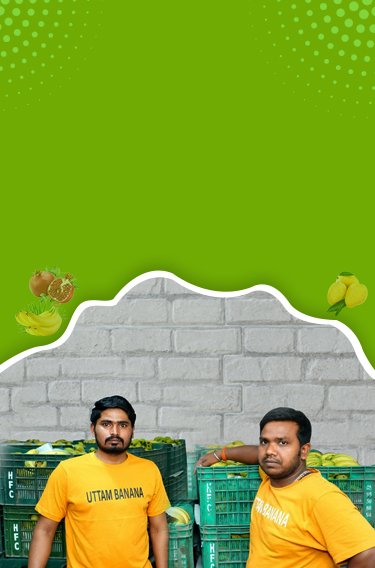 Uttam Fresh Fruit Hero Banner