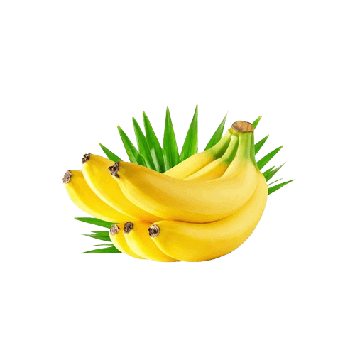 Fresh Ripe Banana