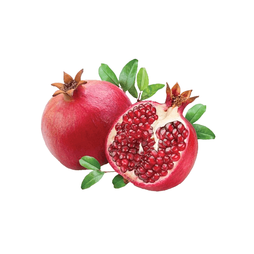 Fresh Pomegranate